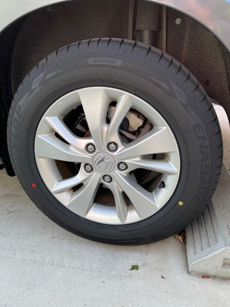 ダンロップ　エナセーブ　215/60R16 夏タイヤ エナセーブ 4本セット DUNLOP ダンロップ RV505 215/60R16 95H