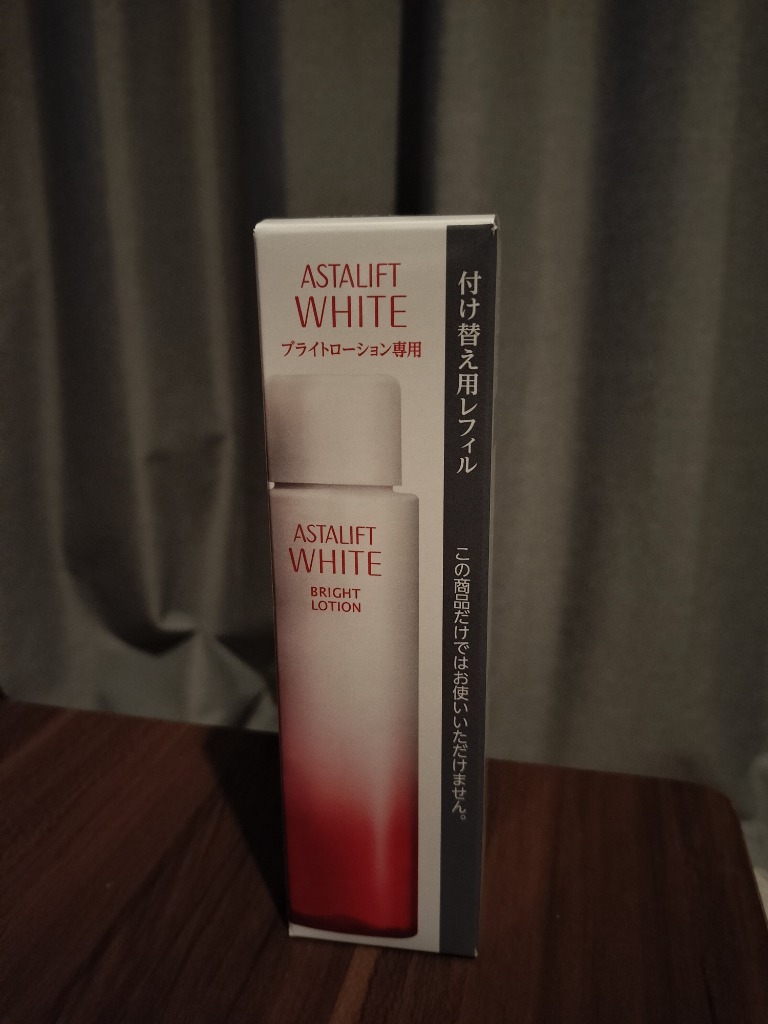 アスタリフト ホワイト ブライトローション 130ml 付け替え用 レフィル 