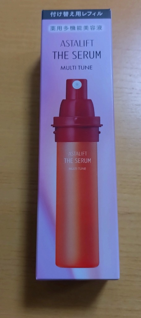 ASTALIFT アスタリフト ザ セラム マルチチューン 40mL 約50日分