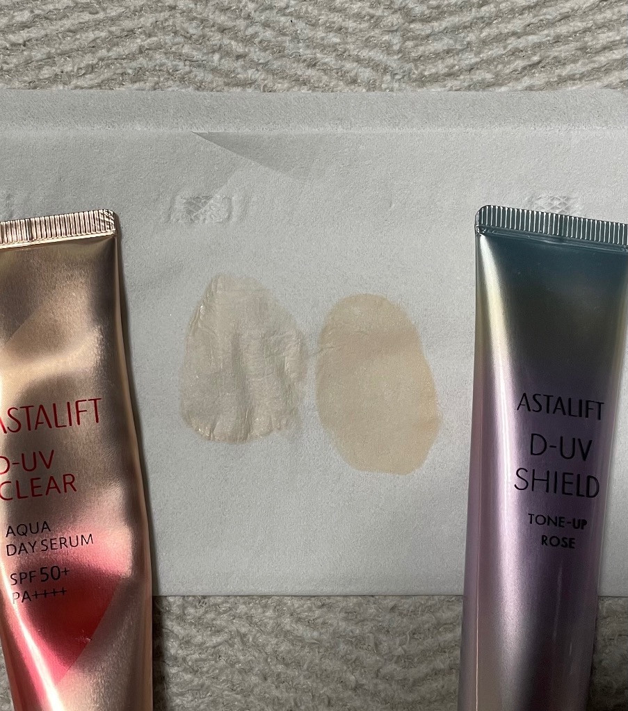 ASTALIFT アスタリフト D-UVシールド トーンアップ (ローズ) 30g ASTALIFT アスタリフト D-UVシールド トーンアップ (ローズ) 30g