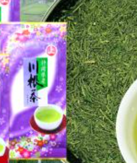 特選川根茶 100g×3袋 天空の茶産地 2025年産 静岡茶 静岡茶名