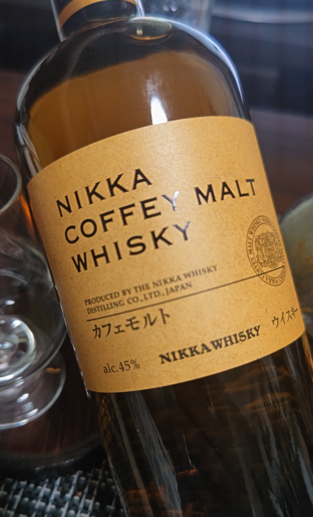 NIKKA コーヒー モルト ウイスキー 5本箱あり 616TGyeCiIL._UF1000,1000_QL80_.jpg