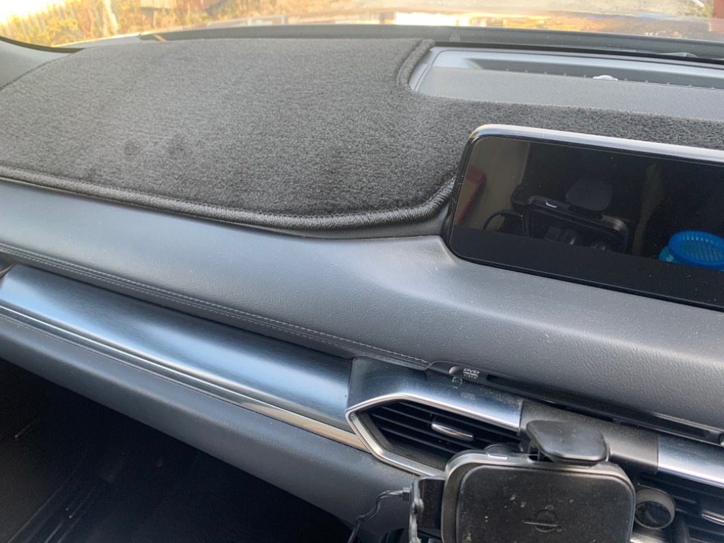 CX5 CX8 ダッシュボードマット MAZDA (マツダ) CX-5 / CX-8 ダッシュマット