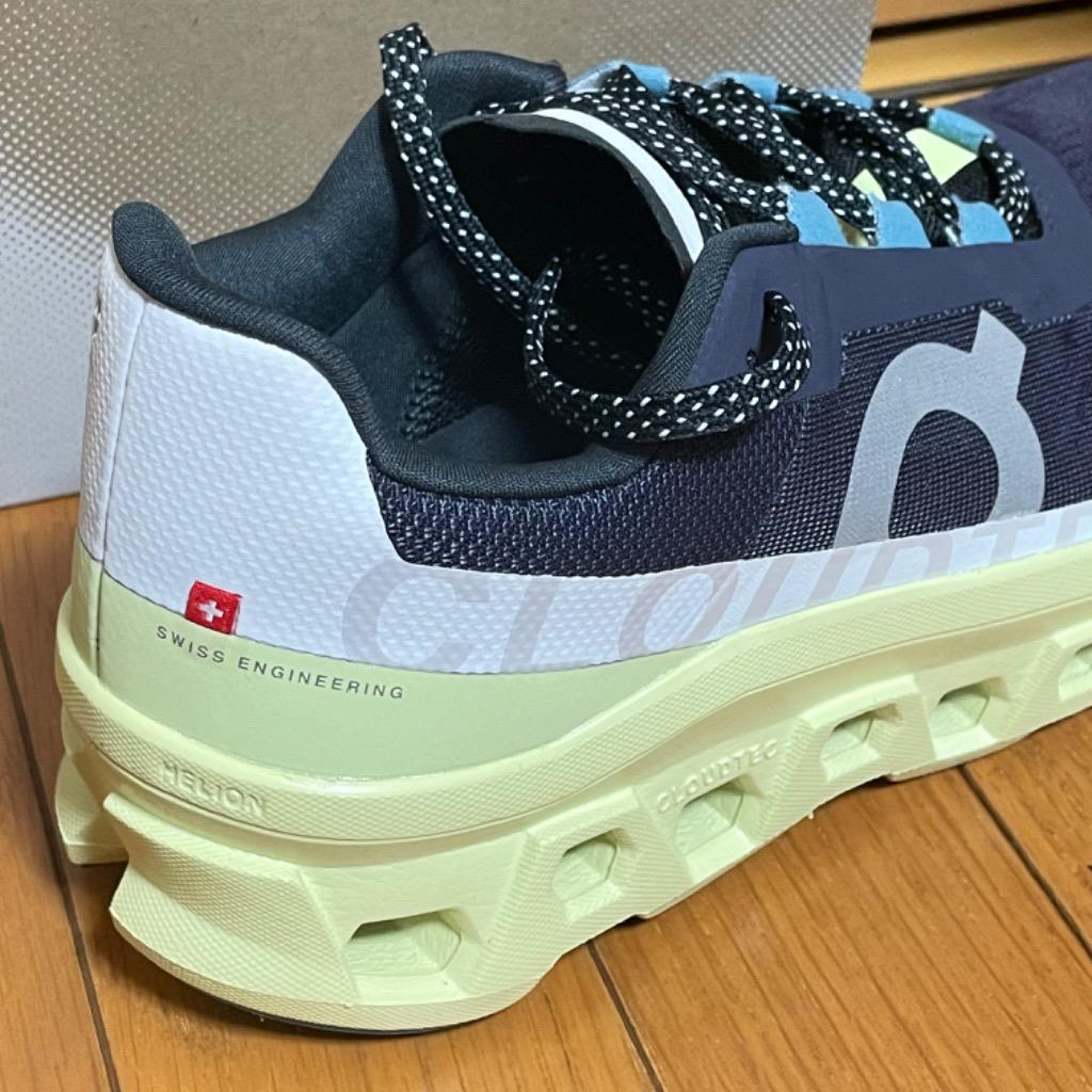 オン　クラウドモンスター 23cm On/オン/Cloud monster/クラウドモンスター(ALLOY SILVER 23cm