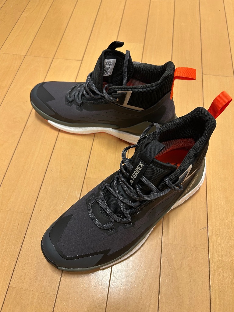 adidas アディダス ハイキングシューズ メンズ ゴアテックス