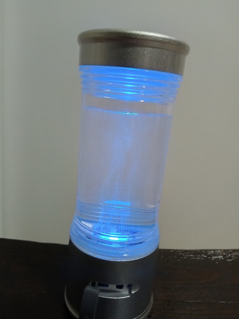 ポータブル水素生成器 Hydrolight H2 (ハイドロライト) 日本製 国内正規品 ヒロコーポレーション 水素生成器 水素 水素水 家庭用 :  202411000112 : くらしの園ショップ - 通販 - Yahoo!ショッピング