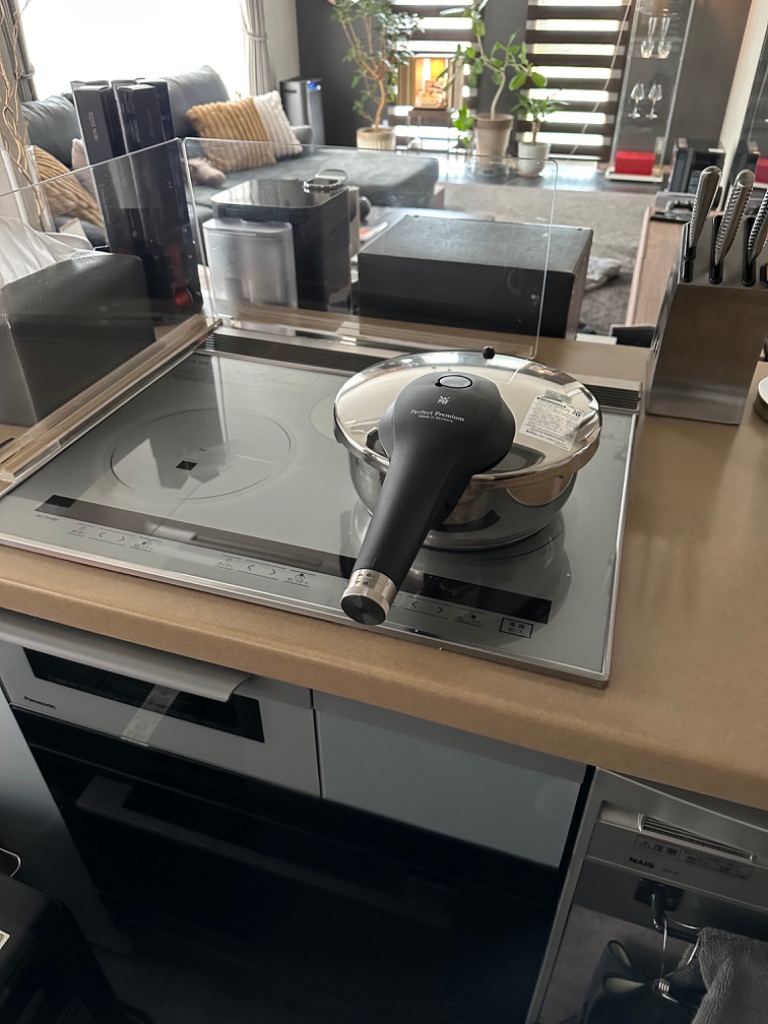 WMF パーフェクトプレミアム 圧力鍋3.0L : くらしの園ショップ