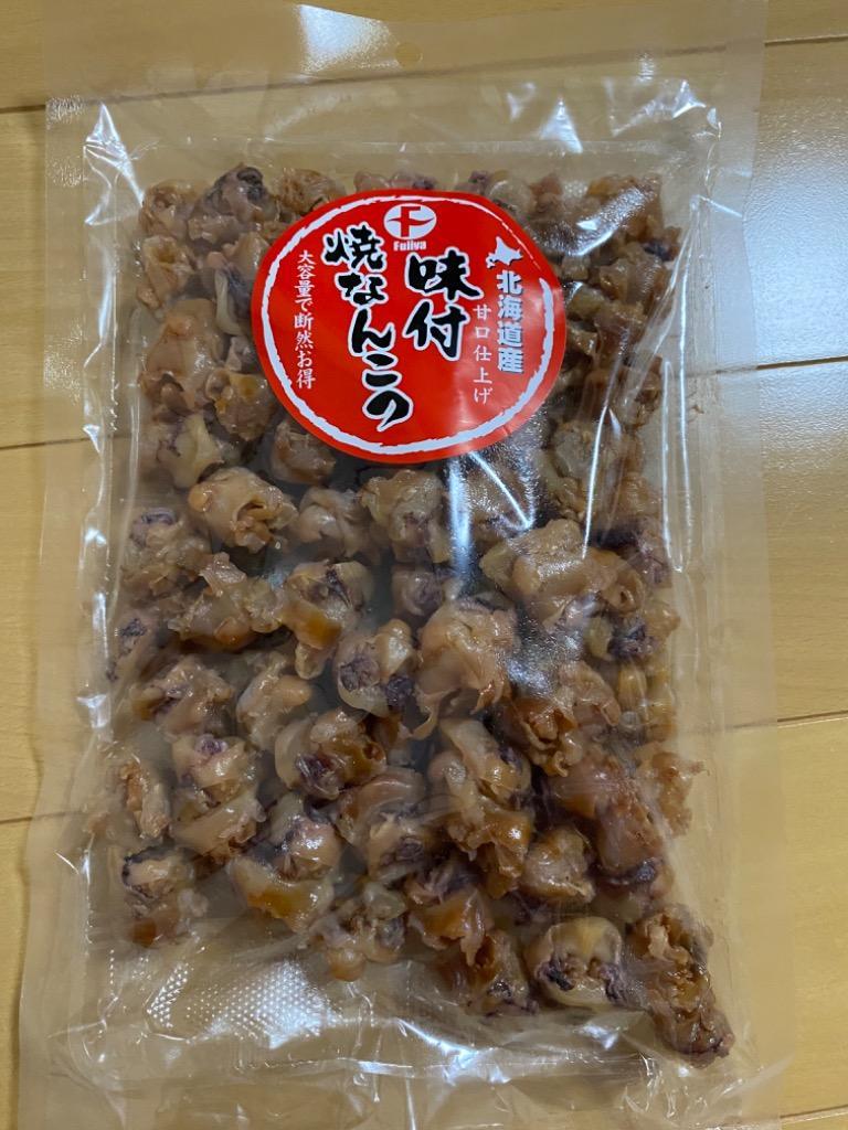 味付焼なんこつ（得用）350g 北海道産 いか 軟骨 おつまみ いかなんこつ 酒の肴 珍味 不二屋 :118085:田舎村 - 通販 -  Yahoo!ショッピング