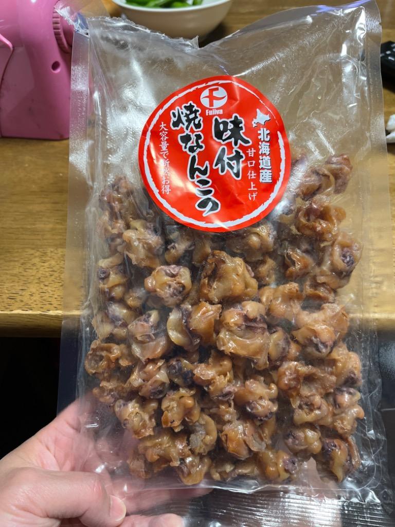 味付焼なんこつ（得用）350g 北海道産 いか 軟骨 おつまみ いかなんこつ 酒の肴 珍味 不二屋 :118085:田舎村 - 通販 -  Yahoo!ショッピング