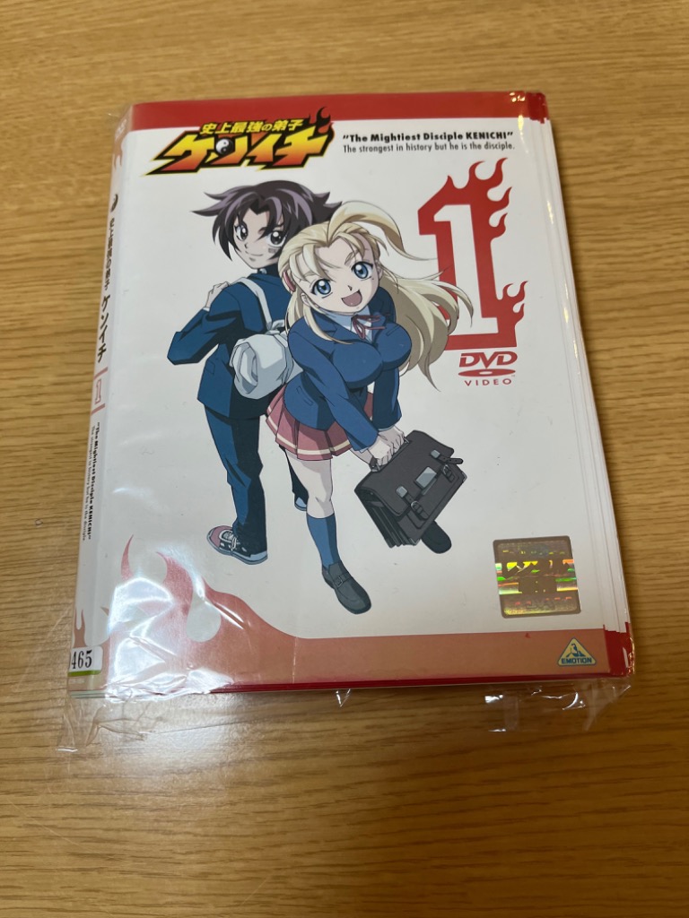 Amazon.co.jp: 史上最強の弟子ケンイチ コンプリート DVD-BOX