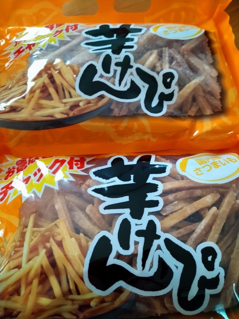 送料無料 芋けんぴ 1kｇ(500g×2袋) 国内産さつまいも 高知 土佐銘菓 南国製菓 :D146:吹上亭食彩紀行ヤフー店 - 通販 -  Yahoo!ショッピング