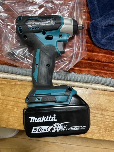 マキタ BL1850B 5.0Ah バッテリー 2個 DC18RC 急速充電器 7.2v