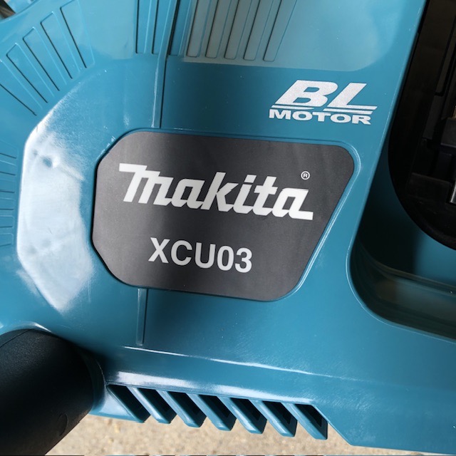 マキタ XCU03Z 充電式 チェンソー MUC353D 同等品 MAKITA 本体