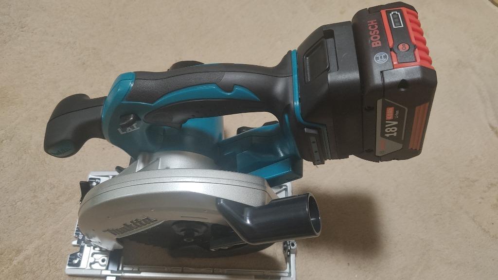 マキタ 国内仕様 XSS02Z 丸ノコ 18V 充電式 MAKITA 青 純正品