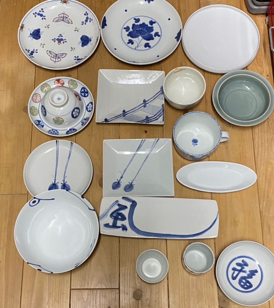 有田焼 WEB有田陶器市限定！OUTLET福袋【福珠窯（有田焼窯元