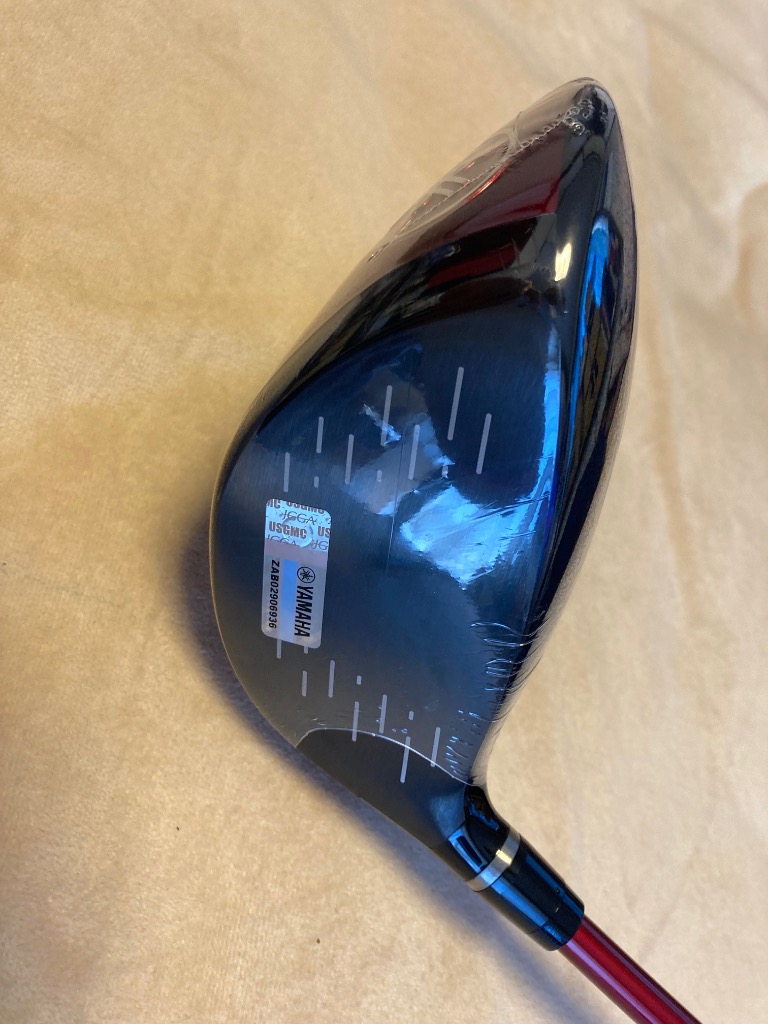 ⭐RMX VD59 9.5度 SR 良品⭐ YAMAHA ヤマハ リミックス VD59 ドライバー 22 9.5° SRシャフト