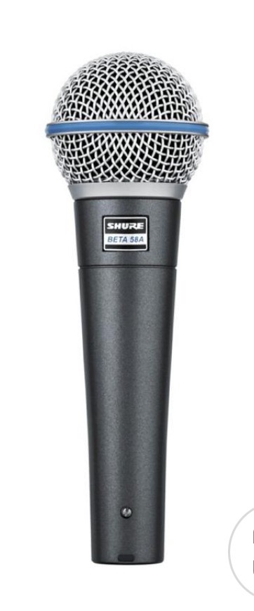 SHURE（シュア） Shure BETA58A ダイナミックマイク | BETA58 BETA 58A