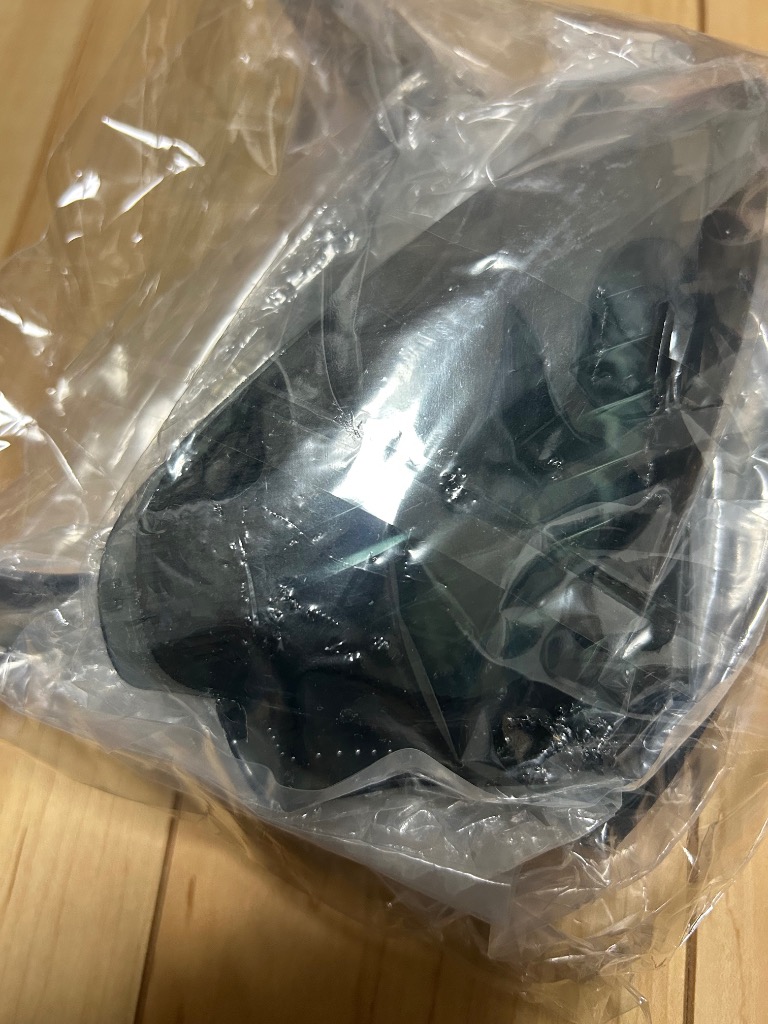 AF34 AF35 ライブディオ/ZX スモーク テール ウインカーレンズ 3点