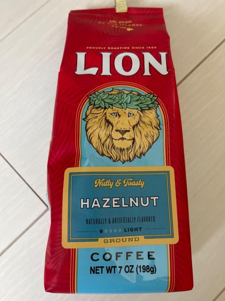 スプリングフェア ライオンコーヒー 人気フレーバー5種類 7oz 198g5 Hawaii Lion Coffee 絶対一番安い Febajuead Com Br