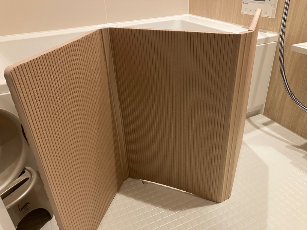 風呂マット すのこ マット パタッとすのこ プラス ロング60×120