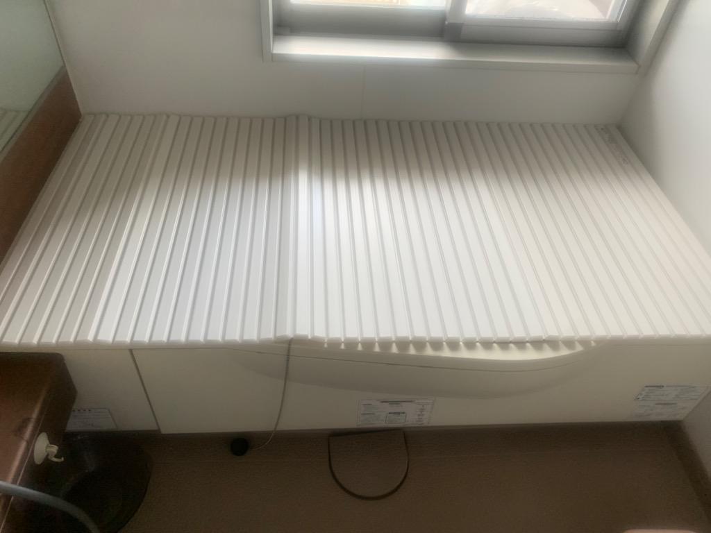 東プレ（バス用品） 風呂ふた 80 ×160cm用 東プレ シャッター