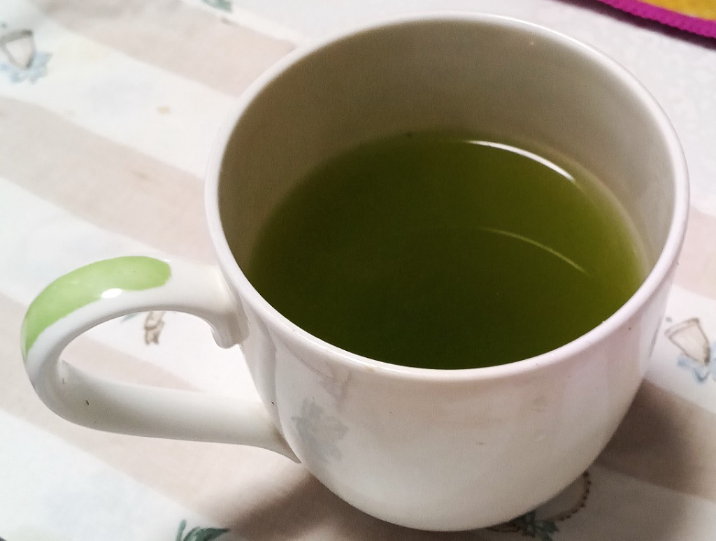 新茶 2025年産 お茶 緑茶 知覧茶 深むし茶 ] 知覧みどり 100g 2