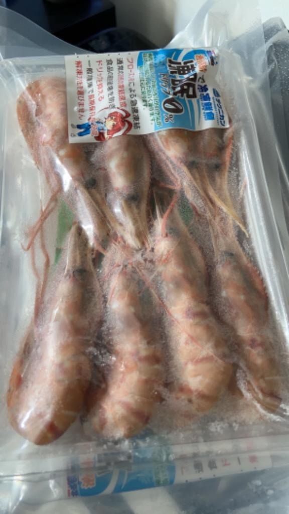 激安卸販売新品 北海道古平産 漁師直送 甘えび １kg fucoa.cl