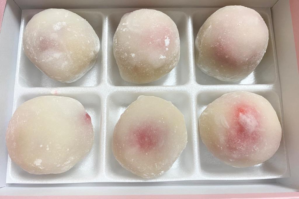 ふるさと納税 No.058 ふるーつ大福 6ヶ入 大阪府藤井寺市 :396507:ふるなび(ふるさと納税) - 通販 - Yahoo!ショッピング