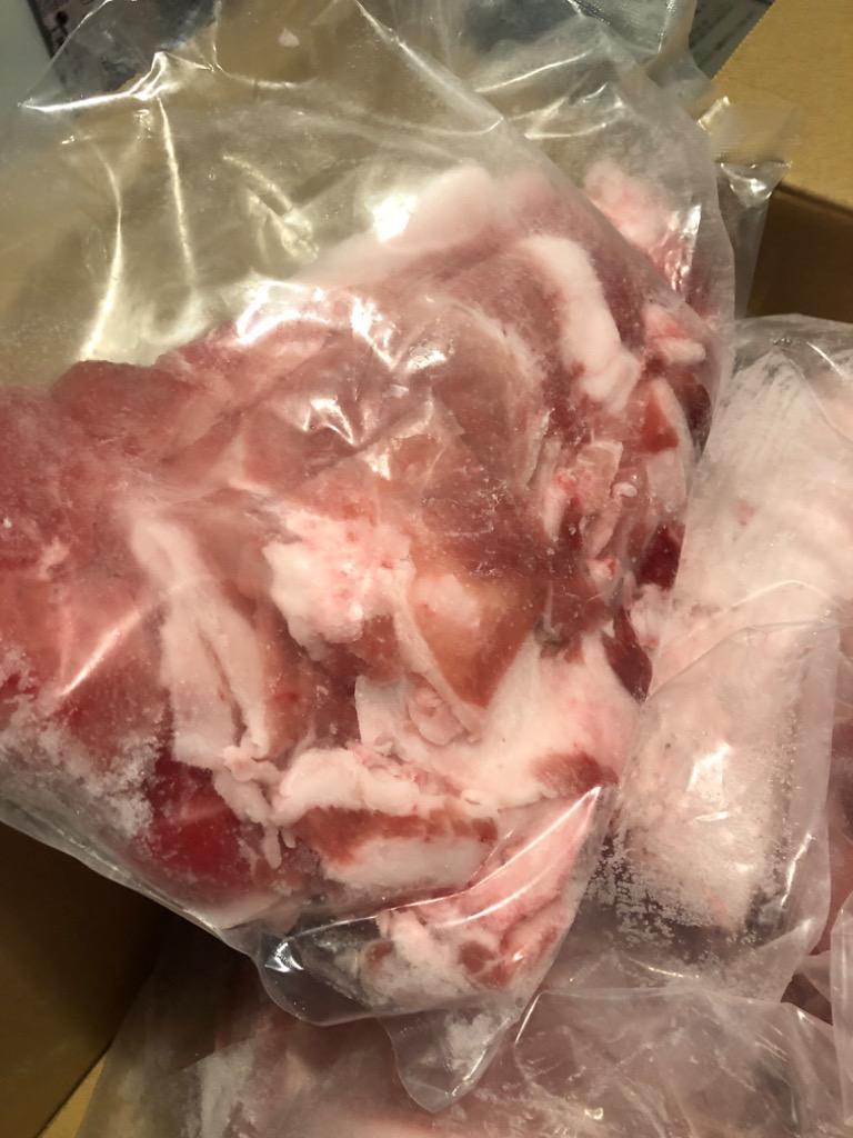 今ダケ送料無料 豚 切り落とし 肉 小分け 300g×18袋 合計5.4kg 冷凍 宮崎県産 豚肉 送料無料 fucoa.cl