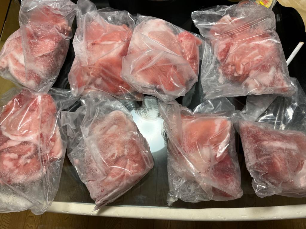 ふるさと納税 宮崎県産豚肉切り落とし合計4kg(豚肉 冷凍500g×8パック) 宮崎県宮崎市 :398653:ふるなび(ふるさと納税) - 通販 -  Yahoo!ショッピング