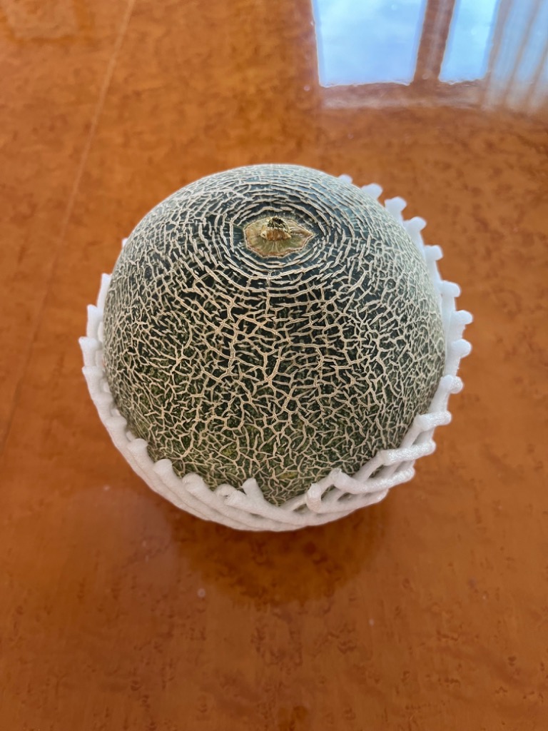 ふるさと納税 メロン メロン赤肉 茨城県 下妻市 先行予約 茨城県