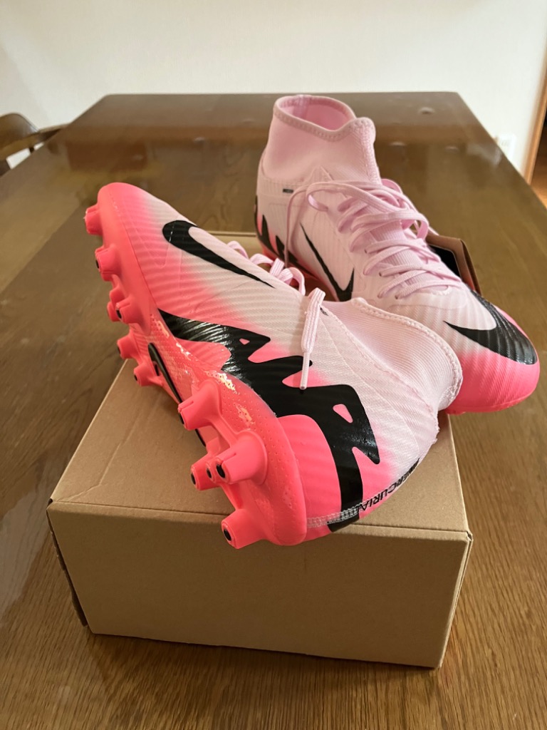 NIKE マーキュリアル スーパーフライ 9 アカデミー HG ナイキ