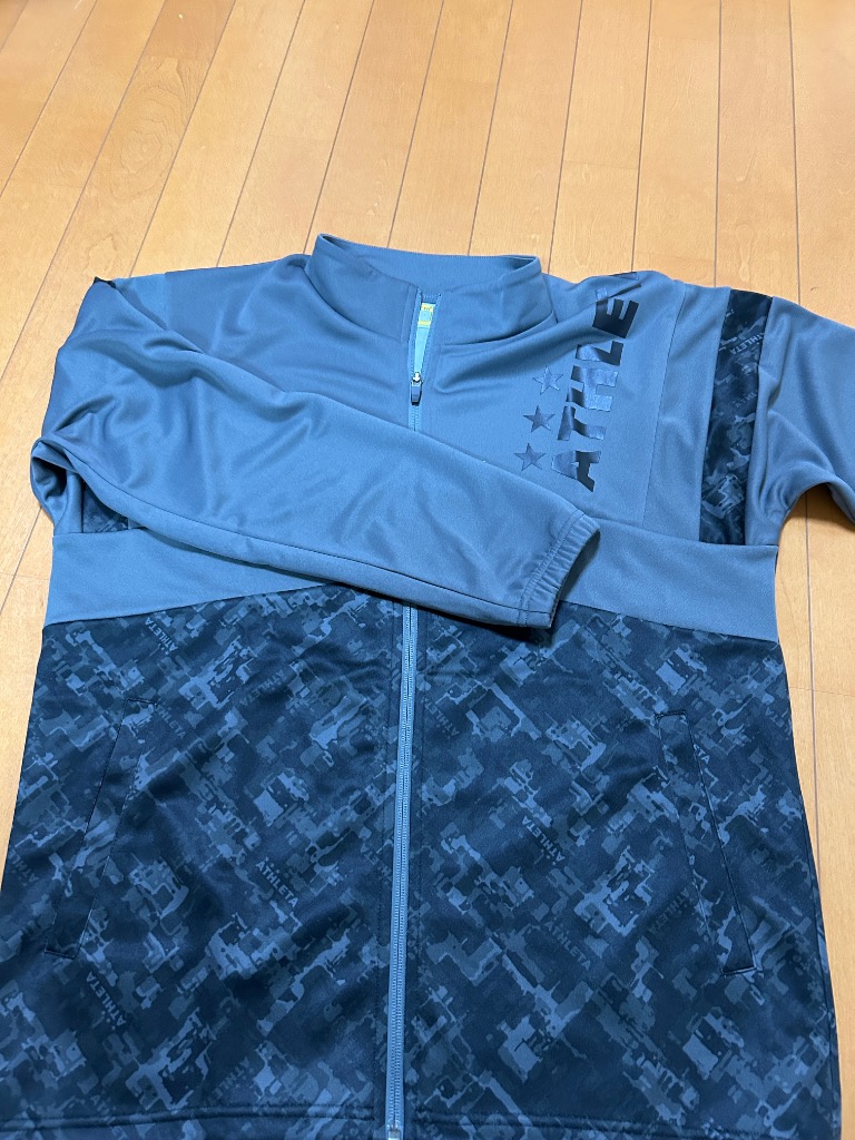 ATHLETA（アスレタ） 別注2026年トレーニングWINTER セット FTB-26TR