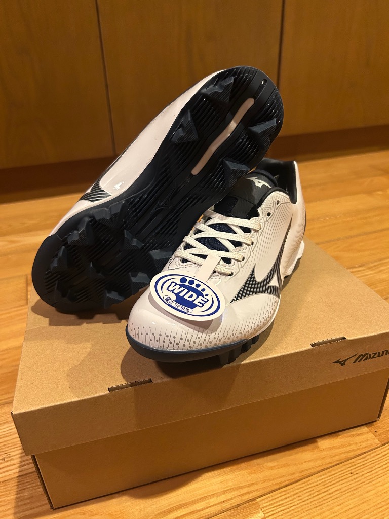 MIZUNO ミズノ 野球スパイク ポイントスパイク ウエーブセレクト