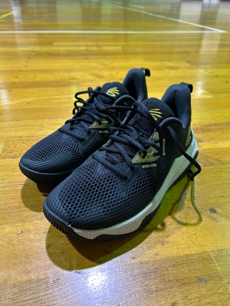 UNDER ARMOR Curry ホバー スプラッシュ3 APバッシュ UNDER ARMOUR アンダーアーマー バッシュ カリー ホバー