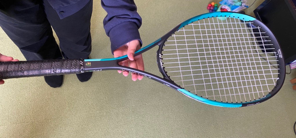 【最新入荷】 YONEX 入門用 ARDG ソフトテニスラケット ヨネックス ウェア