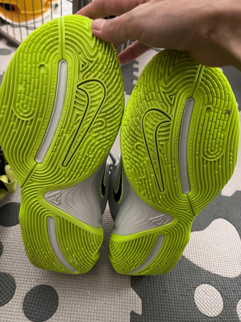 NIKE ナイキ メンズ バスケットシューズ バッシュ ヤニス