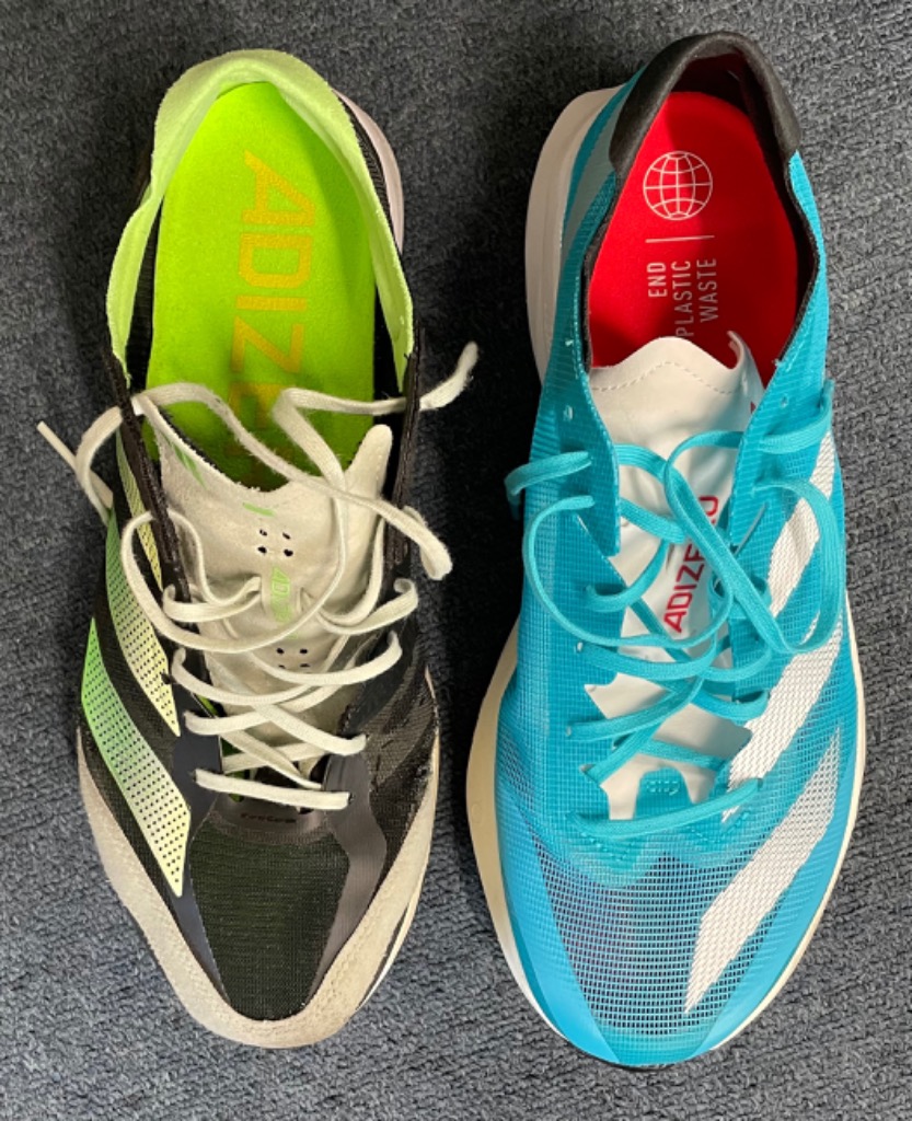 adidas アディダス ランニングシューズ アディゼロ ジャパン 8