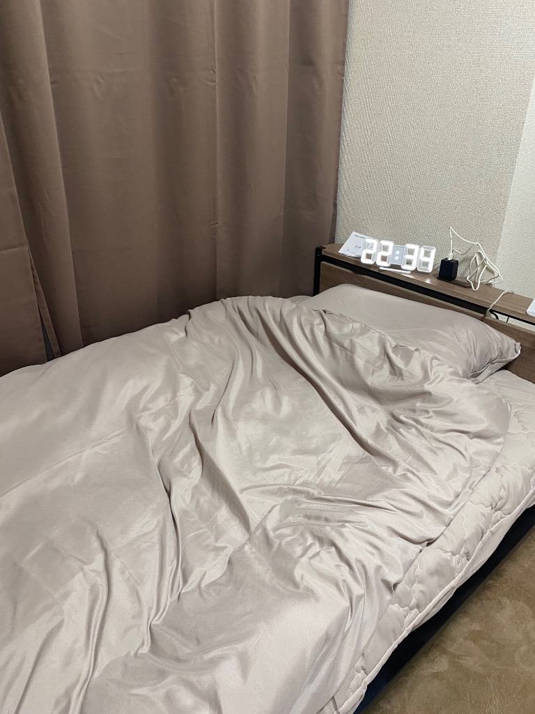 Colorsroom 布団セット 6点セット ベッド用 シングル 掛け布団 枕 一