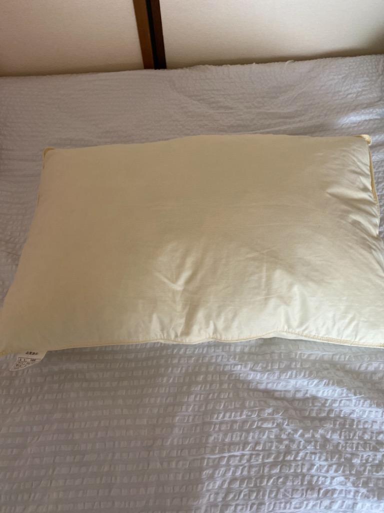 ホテルで良く使われる 羽根枕 羽枕 はね枕 43x63cm フェザー ホテルで良く使われる 羽根枕 羽枕 はね枕 43x63cm フェザー