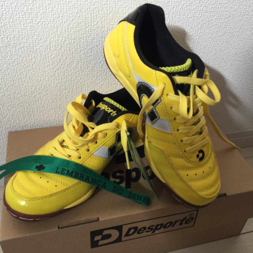 Desporte サマーセール デスポルチ フットサルシューズ DS-1446