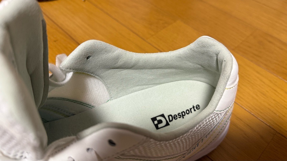 Desporte Desporte_デスポルチ フットサルシューズ RODA別注