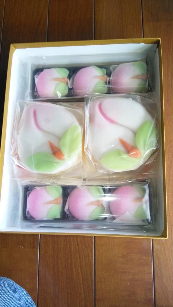 梅月堂 長崎桃菓尽くし 桃カステラ 2個 桃まんじゅう 6個 冷蔵 北海道