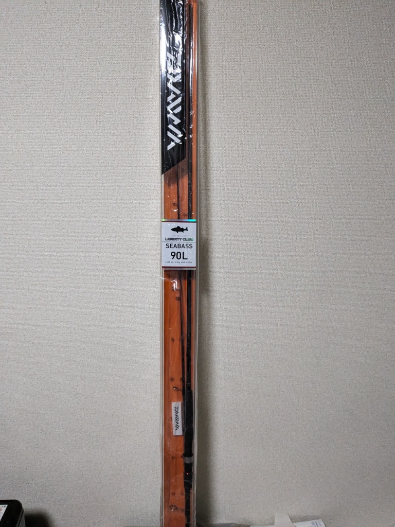 DAIWA（釣り） リバティクラブ シーバス 90L LIBERTY CLUB