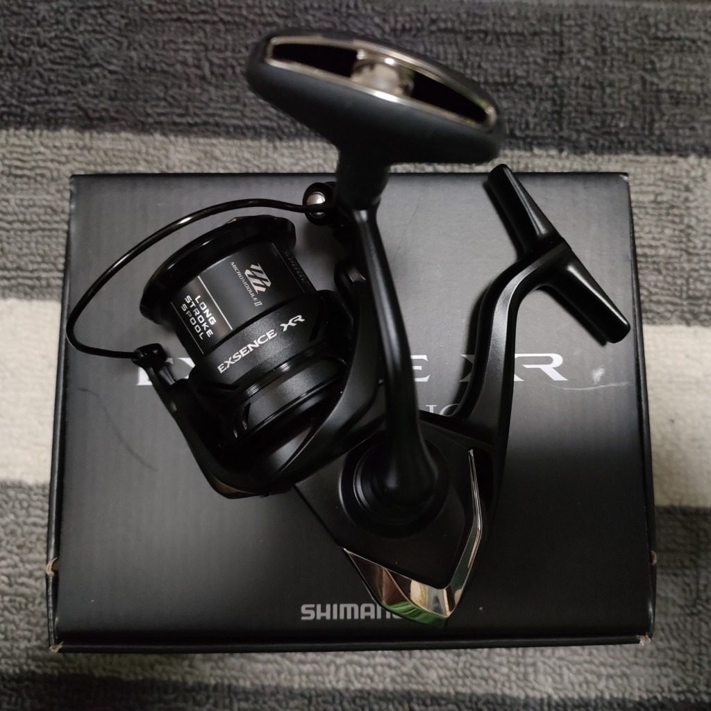 リール SHIMANO EXSENCE XR 3000MHG シマノ エクスセンス XR 3000MHG (リール) 価格比較 - 価格.com