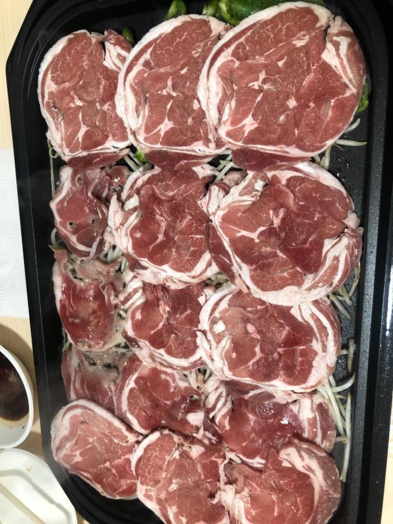 ラム肉 ラムロール 1kg (500g×2P/スライス/冷凍) ジンギスカン ロール肉 肉 羊肉 BBQ バーベキュー 北海道 グルメ 千歳ラム工房  お取り寄せ :qq-hn-ramroll-sho-500g-2p:北のデリシャス - 通販 - Yahoo!ショッピング