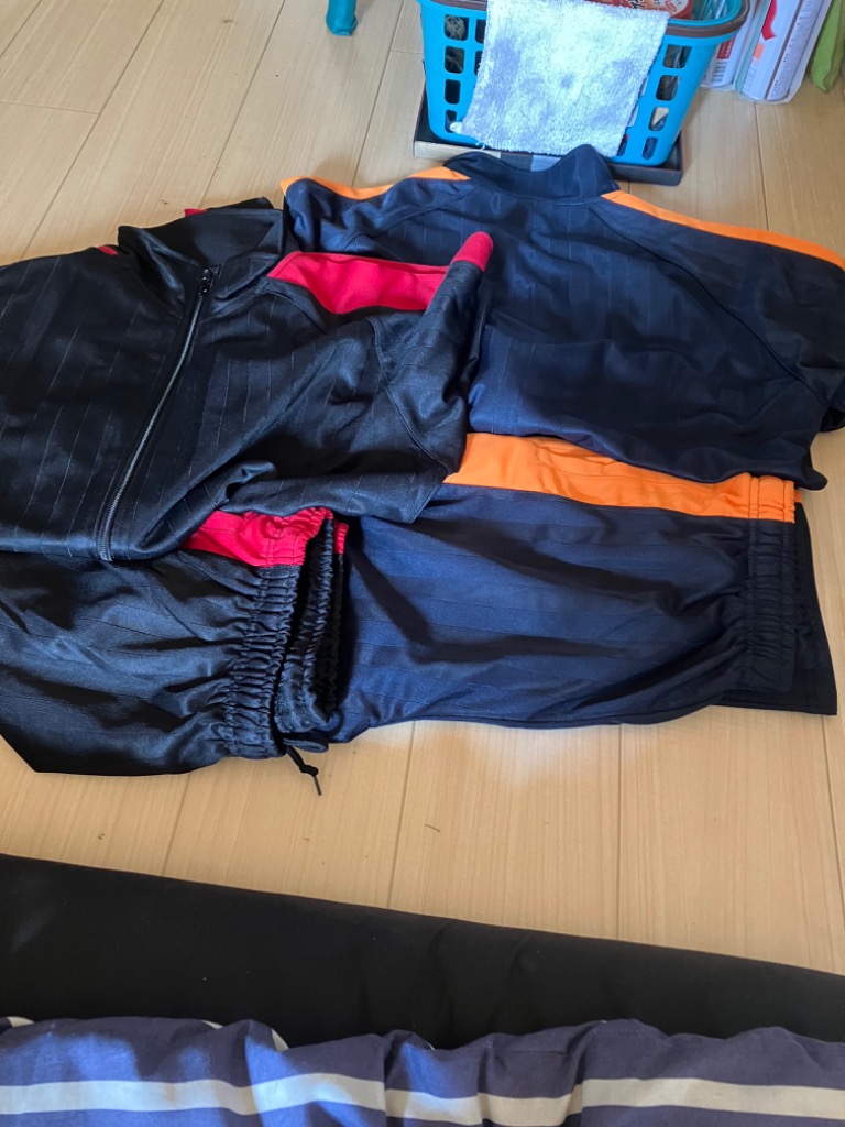 ジャージ メンズ 上下 スウェット 寝巻 シャドーストライプ