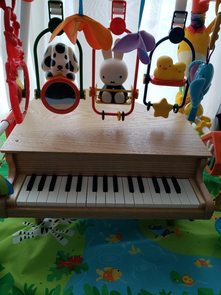KAWAI KAWAI 1144 グランドピアノ（ナチュラル） 楽器玩具 最安値・価格比較 ｜口コミ・評判からも探せる