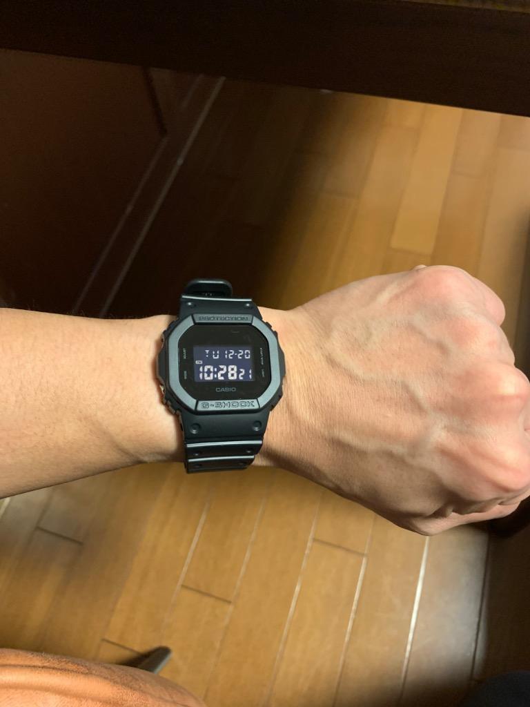 G-SHOCK DW-5600BB-1 Gショック ジーショック ソリッドカラーズ 限定