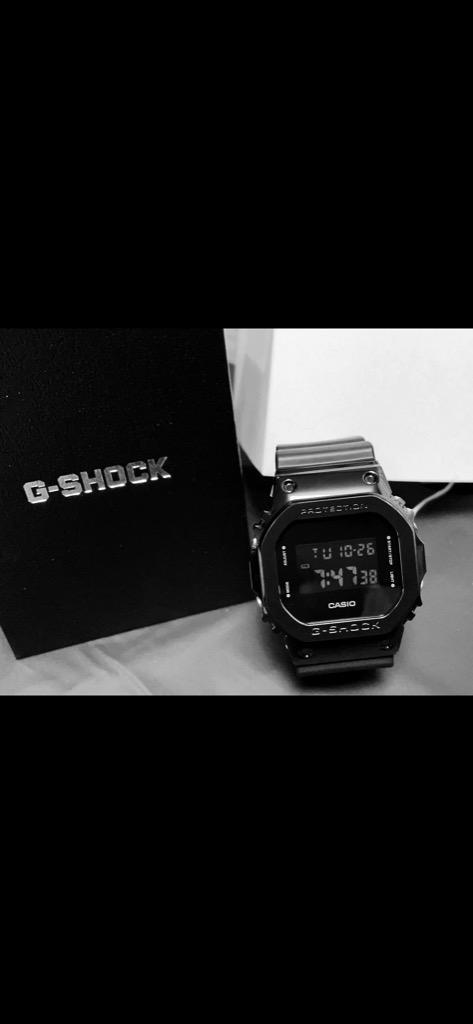 G-SHOCK Gショック ジーショック 5600 メタル カシオ CASIO デジタル 
